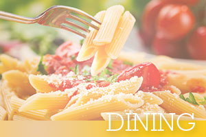Dining-Fork-with-penne-pasta