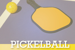 Tennis-Pickleball