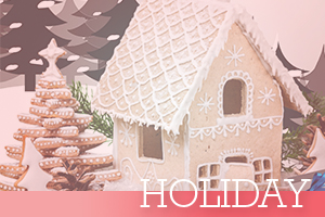 Holiday-Gingerbread-House